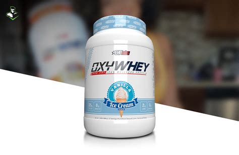 Oxywhey By Ehp Labs Protein Powder Mr Supplement