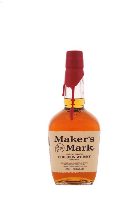 Makers Mark Label Template