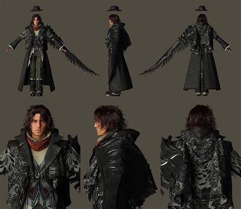 Ardyn Final Fantasy Xv