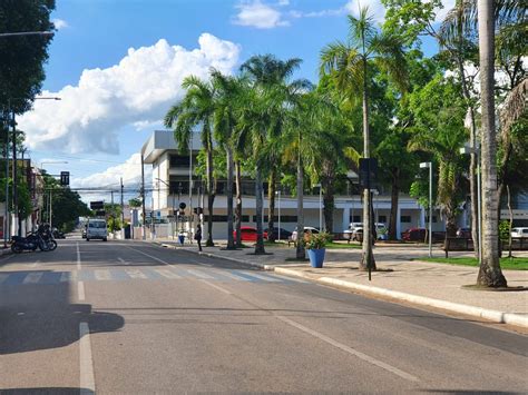 Sipam Prev Reas De Instabilidade No Acre E Poss Veis Pancadas De