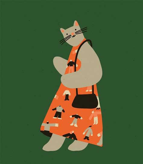 Catland on Behance