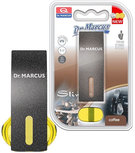Dr.Marcus არომატიზატორი Slim ყავა - Veli store