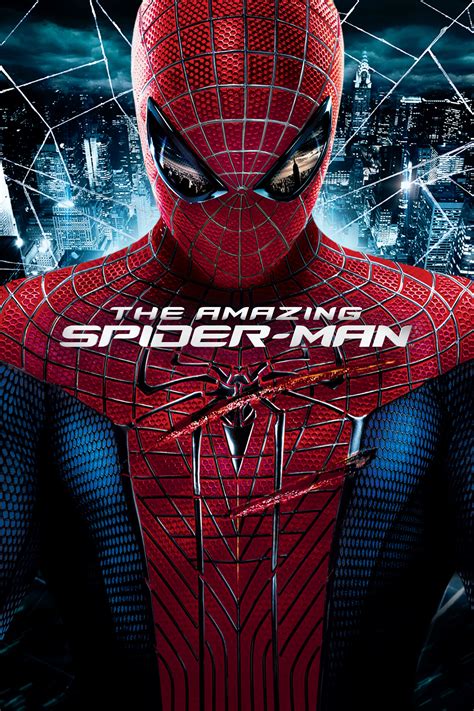 The Amazing Spider Man 2012 Posters — The Movie Database Tmdb