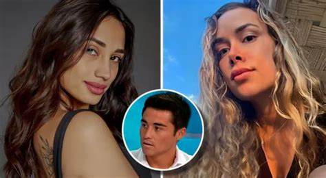 Valery Revello Tiktok Rompe Su Silencio Y Niega Pelea Con Ale Venturo Por Presunto Beso Con