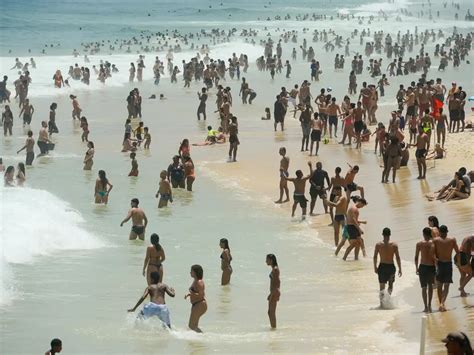 Brasil Ter Nova Onda De Calor Intenso Na Pr Xima Semana Confira As