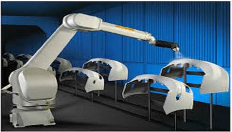 Global Spray Painting Robot Market 2017 Fanuc Kuka Yaskawa Durr Systems Kawasaki