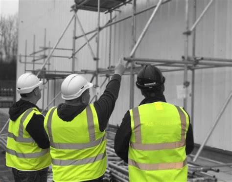 Scaffold Training Ipaf Training Devon Pasma Training Exeter Sssts