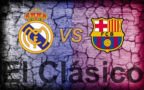 Real Madrid Vs Barcelona Wallpaper 80 Pictures Wallpaperset