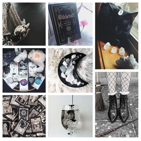 Witchy Aesthetics on Tumblr