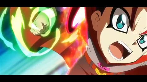 Zeal Shield Aiger Vs Bell Beyblade Burst Quadstrike Episode 20