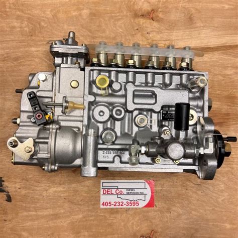 New Bosch Fuel Injection Pump 0402076817 Delco Diesel