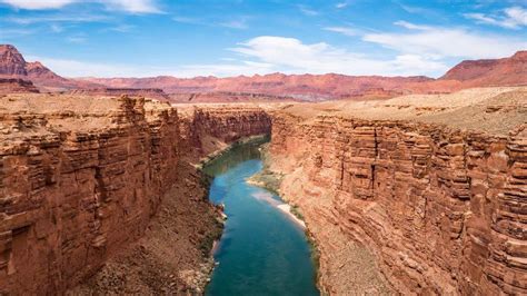 Western States Agree Water Cuts To Save Drought Hit Colorado River