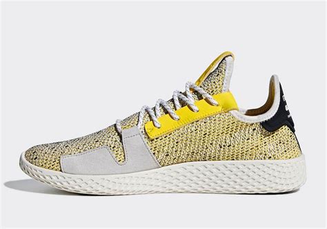 Pharrell Adidas Tennis Hu V Bb Bb Release Date Sbd