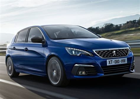 Peugeot 308 Estreia Três Novos Motores Adaptados à Norma Euro 62d