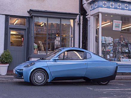 Fotos De Riversimple Rasa Concept 2016