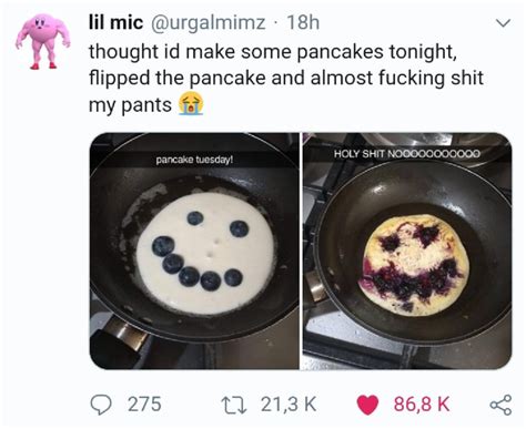 Pancakes - Meme Guy