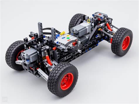 Review Lego Technic Audi Rs Q E Tron Hoth Bricks