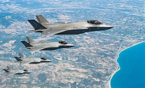 Estas son las diez mejores fotos del año de la Fuerza Aérea de Israel