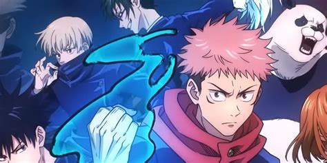 A Temporada De Jujutsu Kaisen Retorna Em De Agosto Para O Novo