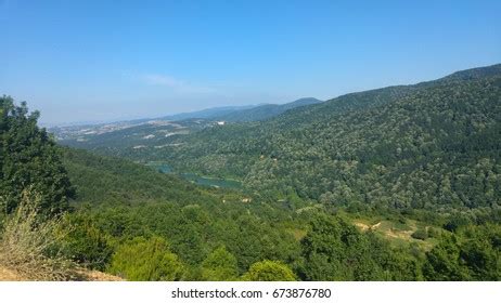 Bukhan Mountain National Park Scenery Stock Photo Shutterstock