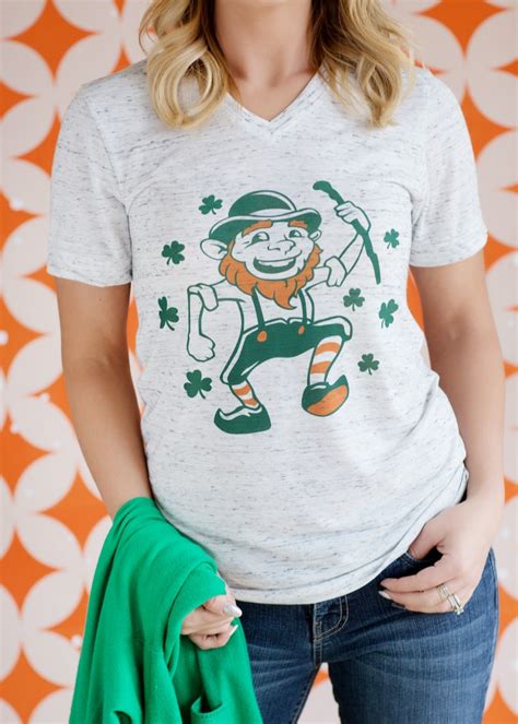 Womens St Patricks Day Shirt St Patricks Day Shirt Women Etsy