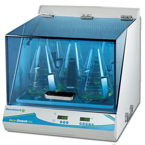 Incu Shaker 10LR Shaking Incubator With Cooling Kou Hing Hong