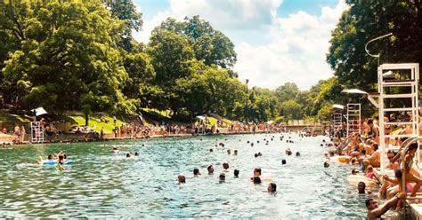 Popular Hot Springs In Texas Worth Visiting Scenic States