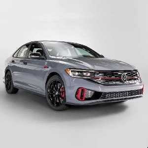 Volkswagen Jetta GLI 2024 Limited Edition Untuk Merayakan 40 Tahun