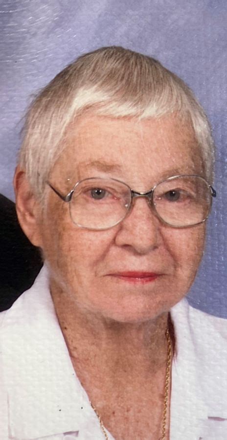 Juanita Phyllis Hartley Obituary Canton Elmwood Illinois Funeral