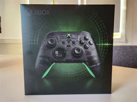 Xbox Wireless Controller 20th Anniversary Special Edition Kaufen Auf Ricardo