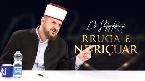 Rruga e ndriçuar 11 Maj 2023 Dr Shefqet Krasniqi YouTube