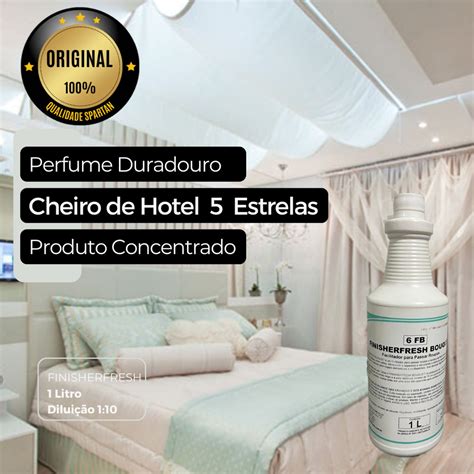Cheiro De Rica Para Casa - finisherfresh bouquet- perfume lavanderia 1L (cheiro de rica para casa ...