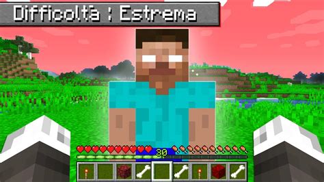 HO EVOCATO HEROBRINE NEL MIO MONDO Minecraft ITA YouTube