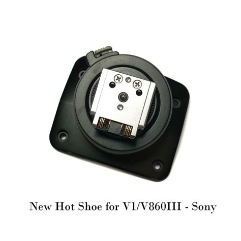 Repuesto Flash Godox V Sony Hot Shoe