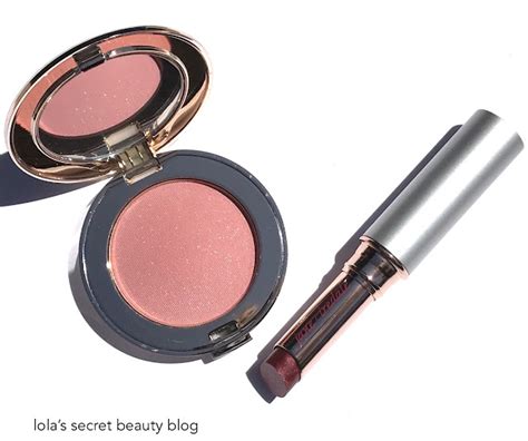 lola's secret beauty blog: Jane Iredale PurePressed Blush in Clearly ...