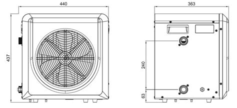 Bestway 58748 4kW Pool Heater Owner S Manual