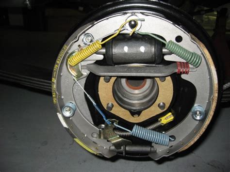 Jeep Tj Drum Brake Diagram