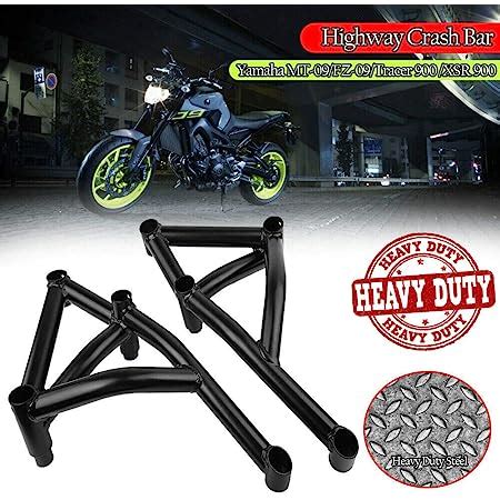 Amazon Fatexpress Motorcycle Accessories Steel Highway Crash Bar