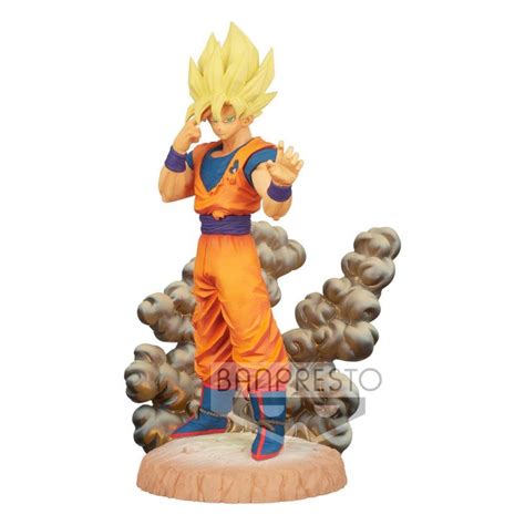 Figurka Son Goku Vol Cm History Box Dragon Ball Z