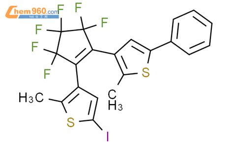 Hexafluoro Iodo Methyl Thienyl