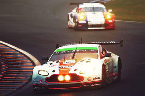 The Beauty of Motorsport