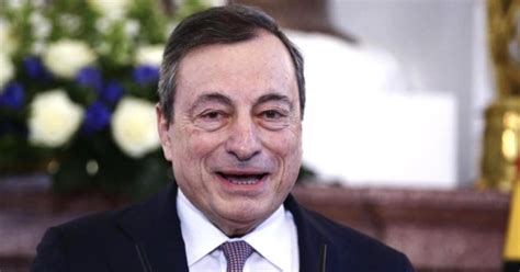 Mario Draghi Dimissioni Lampo Dopo Manovra Indiscrezione