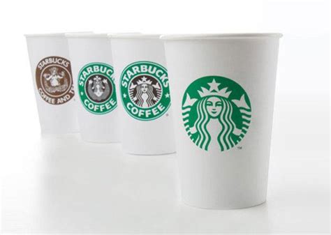 Starbucks La Evolución De Sus Logos Y De Su Marca