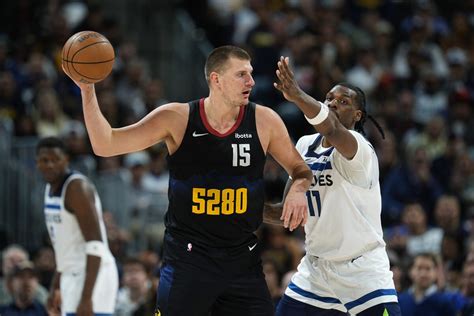 Jokic Wins Nbas Mvp Award His 3rd In 4 Seasons Gilgeous Alexander