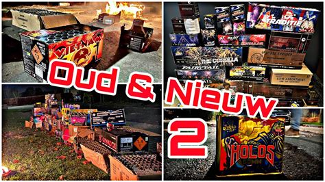 Veel Vuurwerk Afsteken Tijdens Oud Nieuw Deel