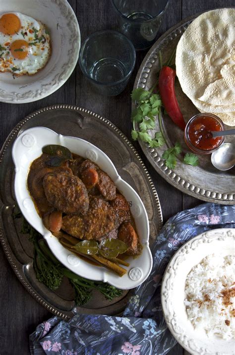 Adora's Box: SIMPLE FISH CURRY