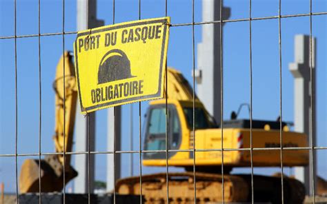 Nouvel Accident Sur Un Chantier Du Grand Paris Express Nouvelles Du Monde