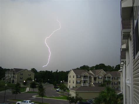 Lightning Strikes Tampa Florida Aka Lightning Capitol Af Flickr