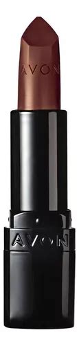 Batom Ultramatte Nude Chocolate Avon Parcelamento Sem Juros
