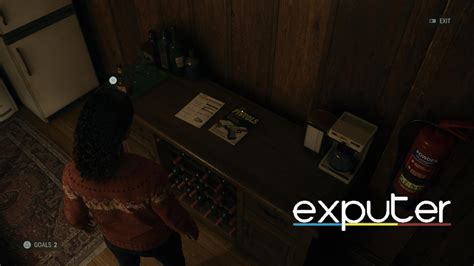 Alan Wake How To Upgrade Weapons Exputer